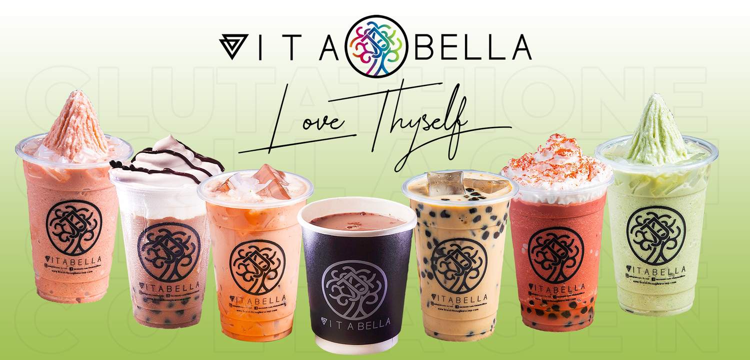 Love Thyself — the Vita Bella drinks range