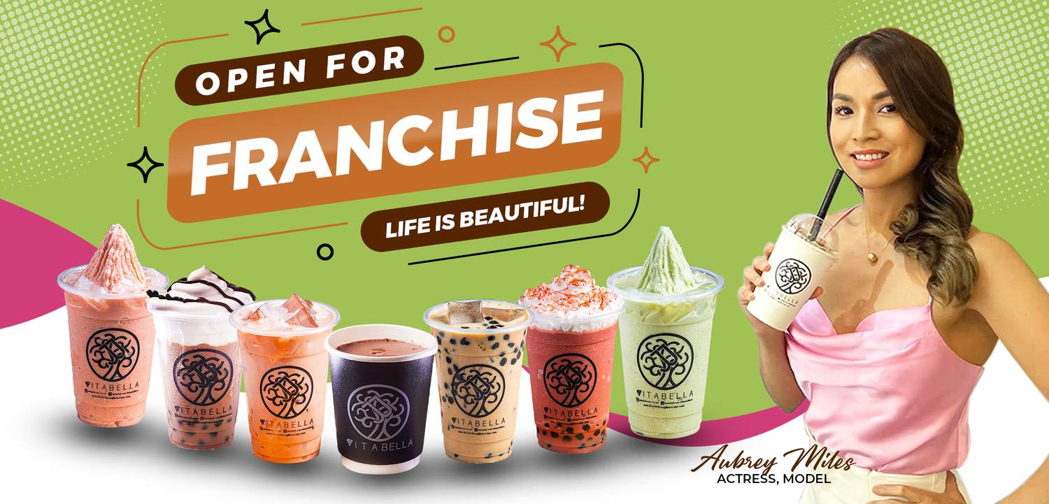 Open for franchise — life is beautiful, with actress and model Aubrey Miles